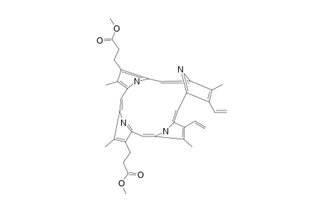 PROTOPORPHYRIN-12,ZINC(II)-CHELATE+PYRROLIDINE
