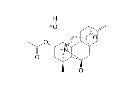 2-O-ACETYLOROCHRINE