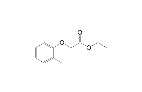 2-(2-Methylphenoxy)propanoic acid ethyl ester