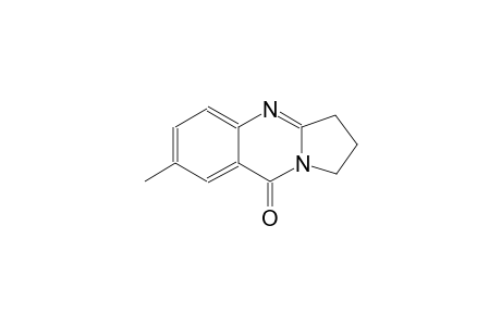 pyrrolo[2,1-b]quinazolin-9(1H)-one, 2,3-dihydro-7-methyl-