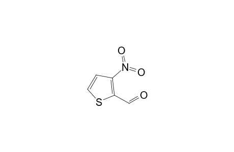 3-Nitrothiophene-2-carbaldehyde