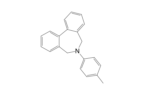 6-p-Tolyl-6,7-dihydro-5H-dibenzo[c,e]azepine