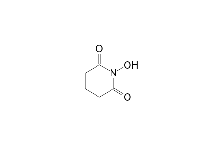 2,6-Piperidinedione, 1-hydroxy-