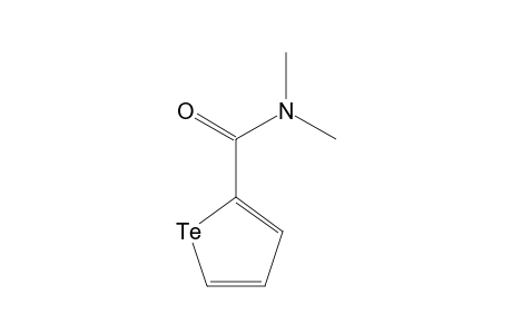N,N-DIMETHYL-2-TELLUROPHENECARBOXAMIDE