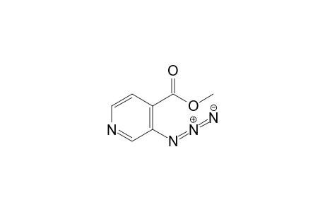 Methyl 3-azidopyridine-4-carboxylate