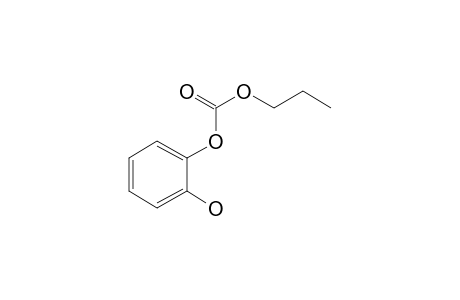 1,2-Benzenediol, o-propoxycarbonyl-