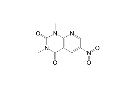 1,3-Dimethyl-6-nitropyrido[2,3-d]pyrimidine-2,4(1H,3H)-dione