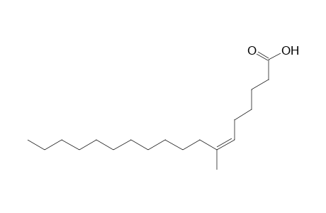(Z)-7-methyl-6-octadecenoic acid