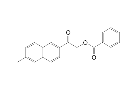 2-hydroxy-6'-methyl-2'-acetonaphthone, benzoate(ester)