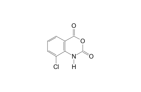 8-CHLORO-2H-3,1-BENZOXAZINE-2,4(1H)-DIONE