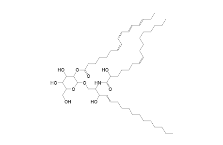 AHexCer (O-16:4)16:1;2O/16:1;O