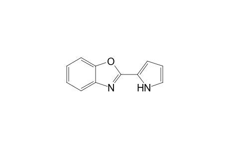 2-(1H-Pyrrol-2-yl)benzo[d]oxazole