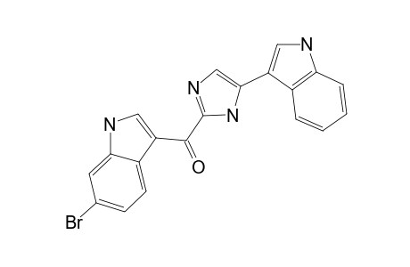 Isobromodeoxy-topsentin