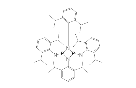TETRA-(2,6-DI-ISOPROPYLPHENYLAMINO)-PHOSPHETIDINE