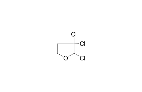 Furan, 2,3,3-trichlorotetrahydro-