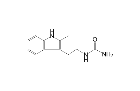 urea, N-[2-(2-methyl-1H-indol-3-yl)ethyl]-