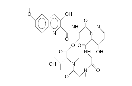 Bbm-928 C, half-molecule