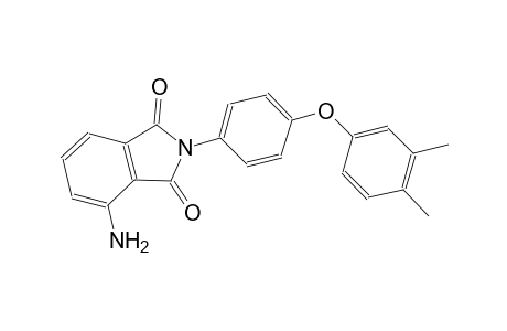 1H-isoindole-1,3(2H)-dione, 4-amino-2-[4-(3,4-dimethylphenoxy)phenyl]-