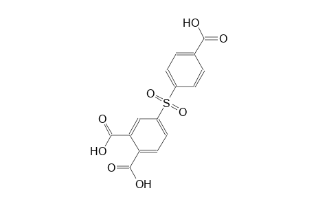 1,2-benzenedicarboxylic acid, 4-[(4-carboxyphenyl)sulfonyl]-