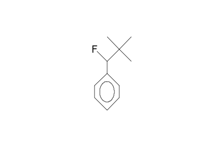 (1-Fluoro-2,2-dimethyl-propyl)-benzene
