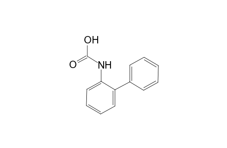 Carbamic acid, [1,1'-biphenyl]-2-yl-