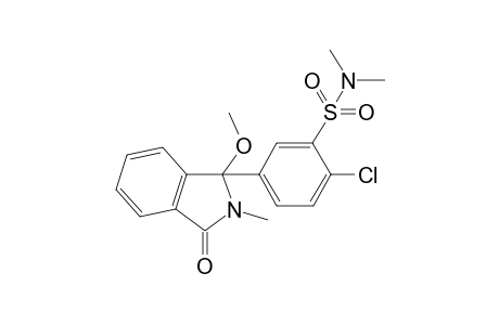 Chlorthalidone 4ME