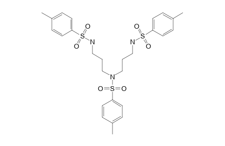 1,5,9-TRIS-(p-TOLYLSULFONYL)-1,5,9-TRIAZA-NONANE