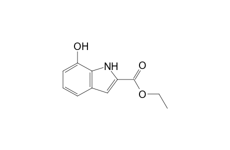 ethyl 7-hydroxy-1H-indole-2-carboxylate