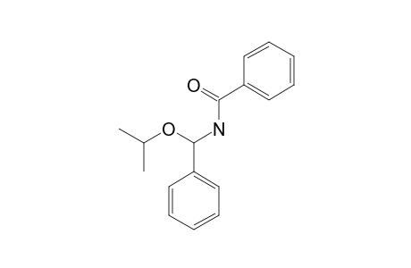 N-(phenyl-propan-2-yloxymethyl)benzamide
