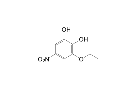 3-ethoxy-5-nitropyrocatechol