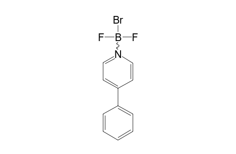 4-PHENYLPYRIDINE-BROMO-DIFLUOROBORONE