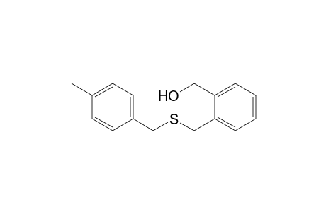 1-[(4-Methylphenyl)methylthio]methylbenzenemethanol