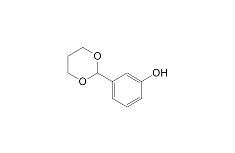 2'-(3-Hydroxyphenyl)-[1',3']dioxane