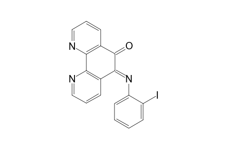 (2-Iodophenyl)-1,10-phenanthroline-5,6-quinone monoimine