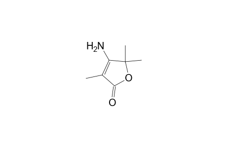 4-Amino-3,5,5-trimethyl-2(5H)-furanone