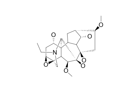 14-DEMETHYLTUGUACONITINE