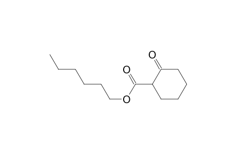(+/-)-Hexyl 2-oxocyclohexanecarboxylate