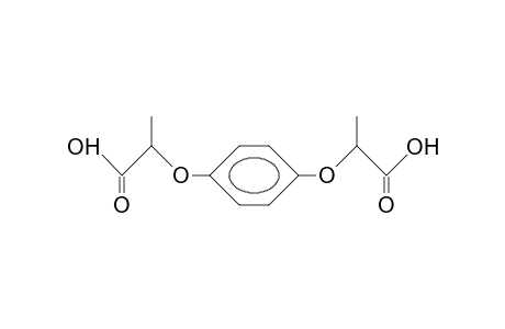 1,4-Bis(1-carboxy-ethoxy)-benzene