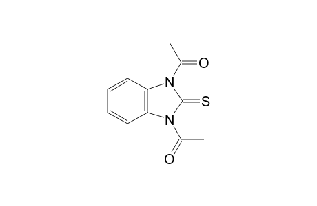 1,3-Diacetyl-1,3-dihydro-2H-benzimidazole-2-thione