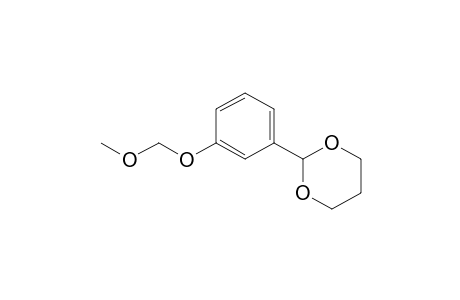 2'-(3-Methoxymethoxyphenyl)-[1',3']dioxane