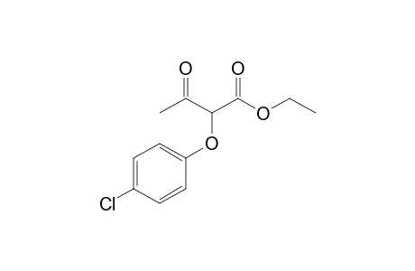 Ethyl 2-(4-Chlorophenoxy)-3-oxobutanoate