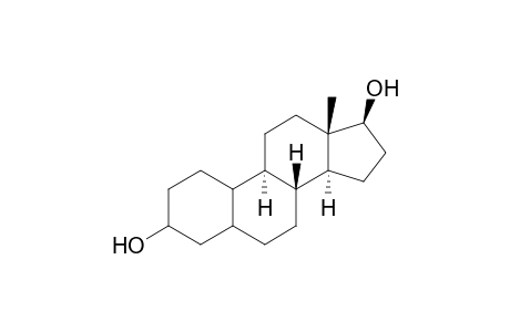(8R,9R,13S,14S,17S)-13-Methyl-hexadecahydro-1H-cyclopenta[a]phenanthrene-3,17-diol