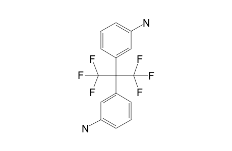 2,2-BIS-(3-AMINOPHENYL)-PERFLUOROPROPANE