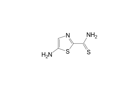 5-aminothio-2-thiazolecarboxamide