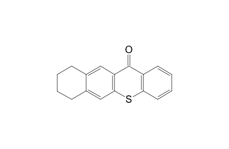 7,8,9,10-tetrahydrobenzo[b]thioxanthen-12-one