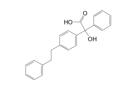 4-PHENETHYLBENZILIC ACID