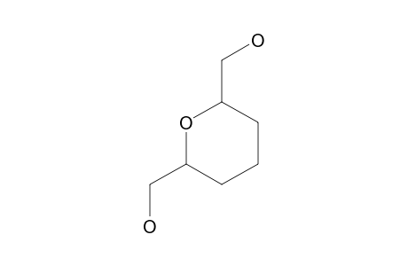 TETRAHYDROPYRAN-2,6-DIMETHANOL