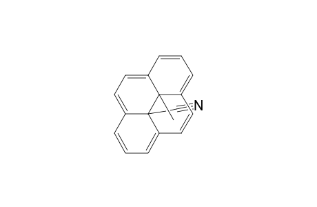 cis-10b-Cyano-10c-methyl-10b,10c-dihydropyrene