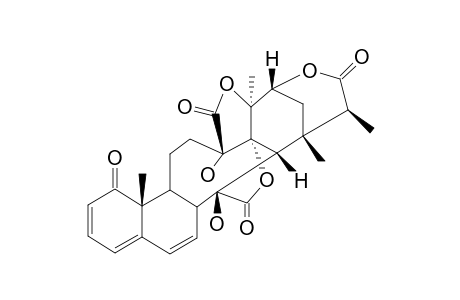 25,27-DIHYDRO-4,7-DIDEHYDRO-7-DEOXYNEOPHYSALIN-A