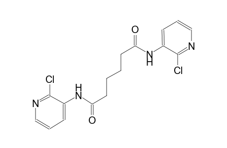 N~1~,N~6~-bis(2-chloro-3-pyridinyl)hexanediamide